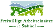 Freiwillige Arbeitseinsätze in Südtirol