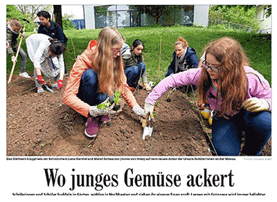 Sauberes Handwerk, sterile Gärtner