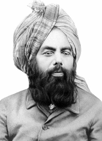 Hadhrat Mirza Ghulam Ahmad