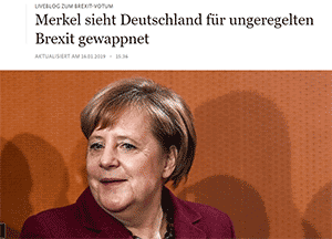 Merkel - Für